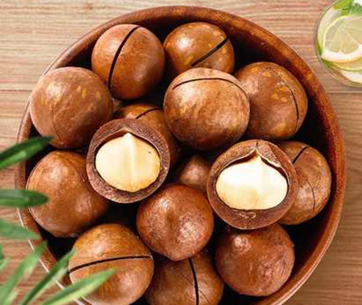 越南夏威夷果仁進(jìn)口報關(guān)流程到深圳堅果食品案例