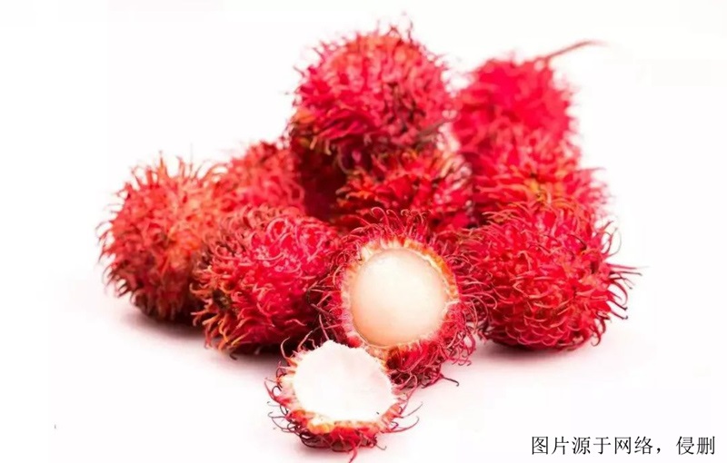 越南紅毛丹水果進口報關流程 越南紅毛丹水果進口報關流程