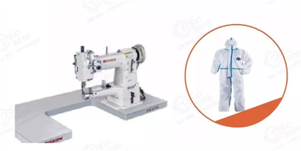 進口口罩生產(chǎn)機械設備清關