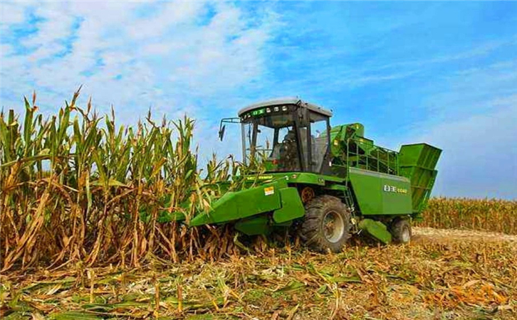 二手玉米收割機進口報關公司 二手玉米收割機進口報關