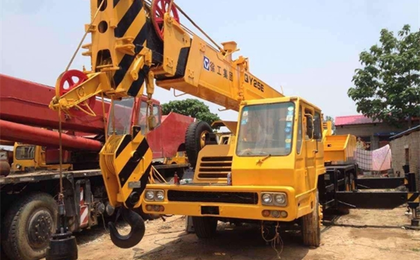 二手履帶式起重機(jī)進(jìn)口報(bào)關(guān)一站式流程 二手履帶式起重機(jī)進(jìn)口報(bào)關(guān)