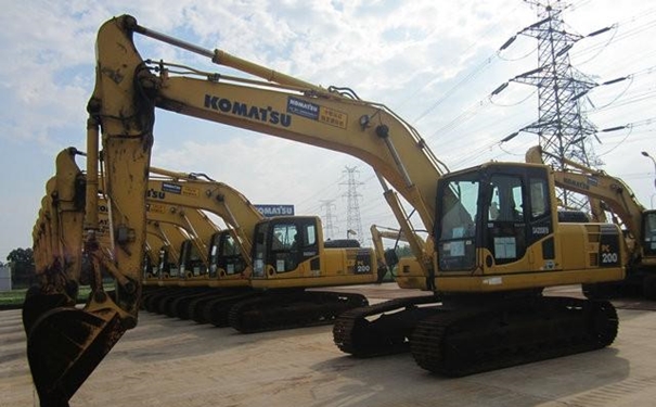 二手挖掘機(jī)進(jìn)口報關(guān)代理操作指南 二手挖掘機(jī)進(jìn)口報關(guān)代理