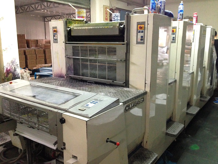 德國印刷機設(shè)備進口報關(guān)資料 德國印刷機設(shè)備進口報關(guān)資料